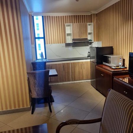 The Residence Hotel Addis-Abeba Extérieur photo
