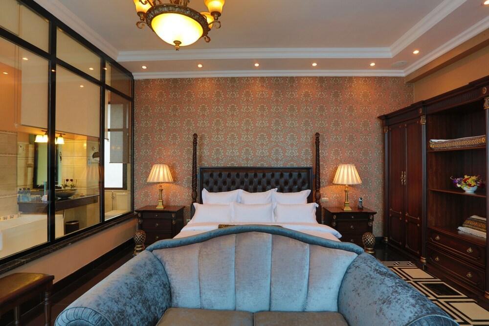 The Residence Hotel Addis-Abeba Extérieur photo