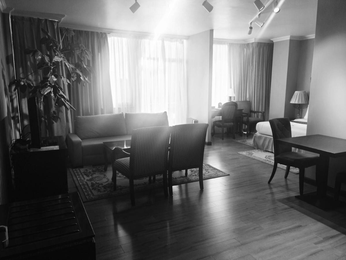 The Residence Hotel Addis-Abeba Extérieur photo