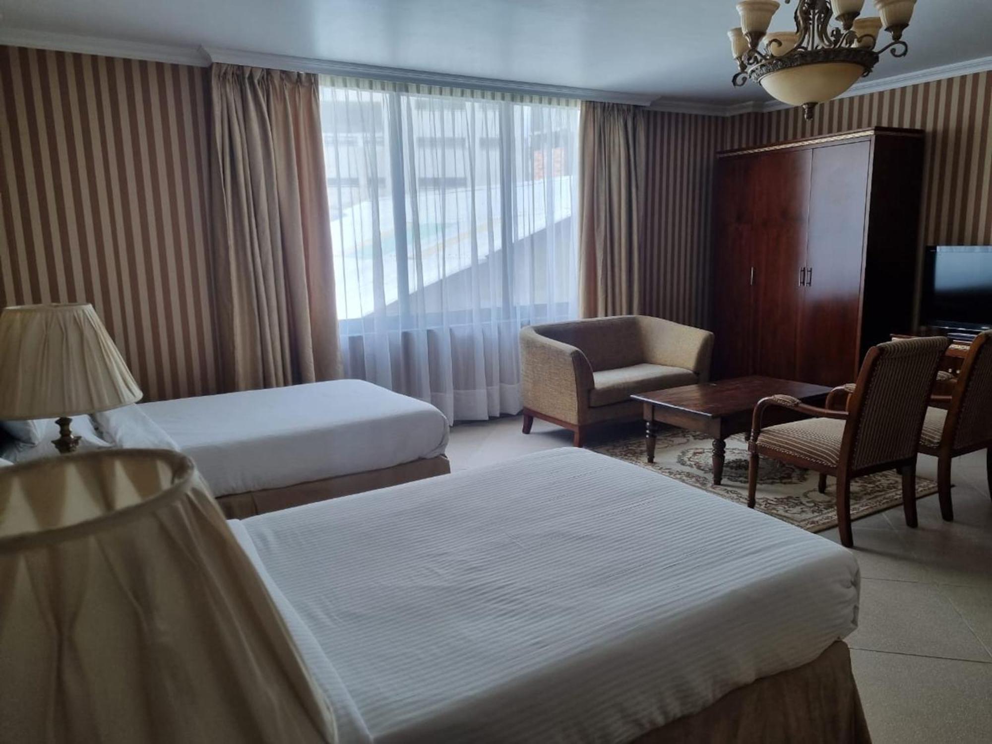 The Residence Hotel Addis-Abeba Extérieur photo