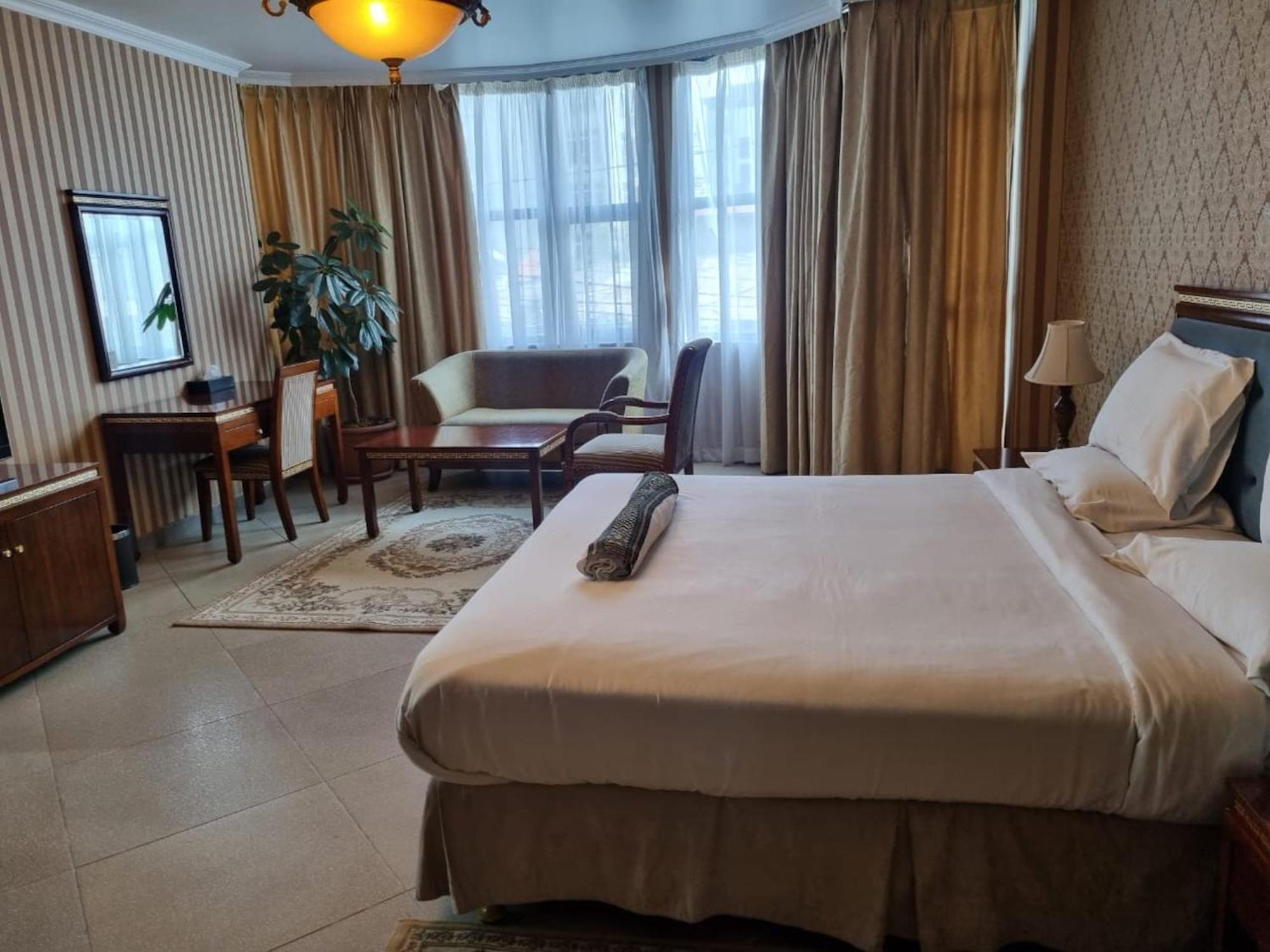 The Residence Hotel Addis-Abeba Extérieur photo