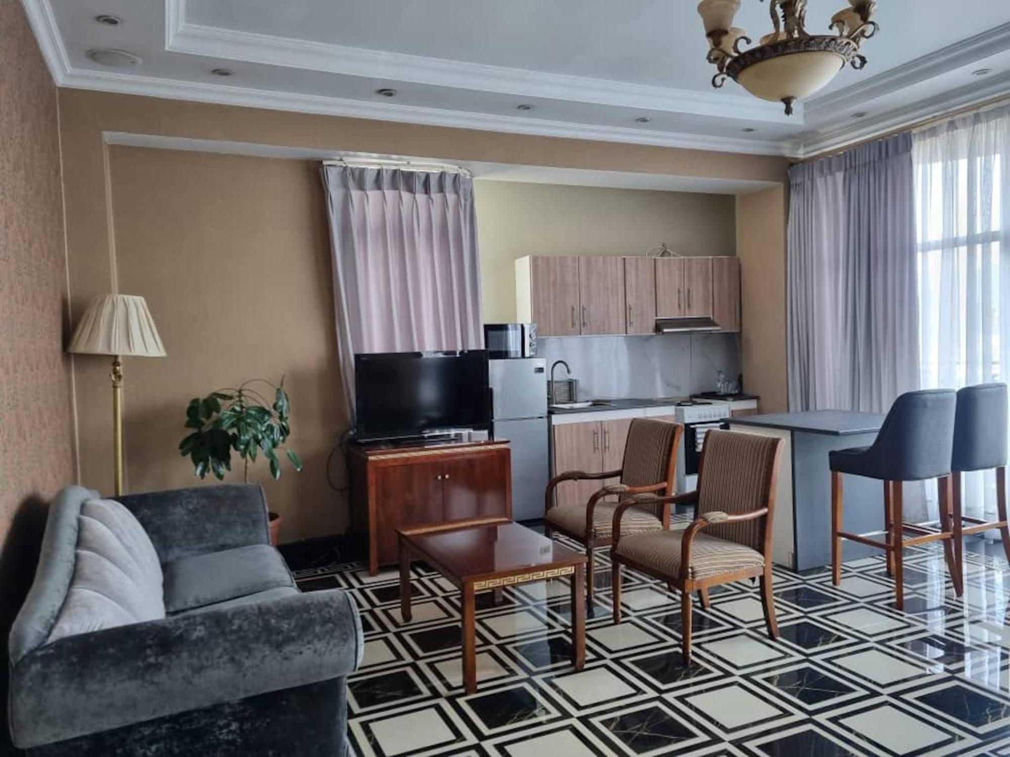 The Residence Hotel Addis-Abeba Extérieur photo
