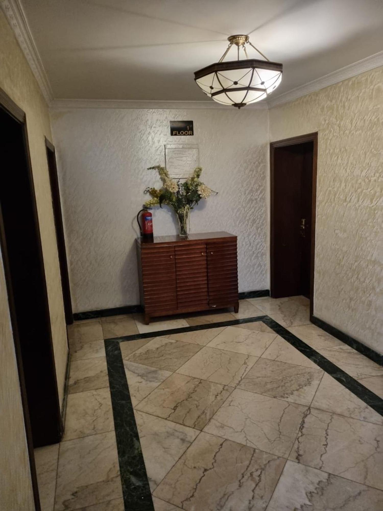 The Residence Hotel Addis-Abeba Extérieur photo