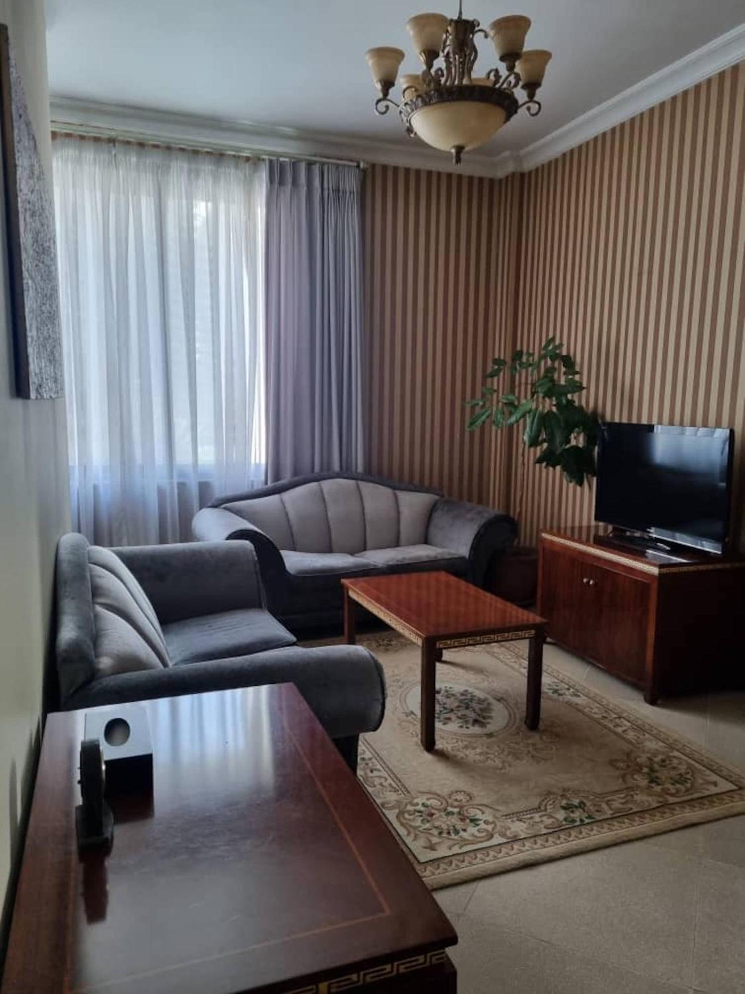 The Residence Hotel Addis-Abeba Extérieur photo