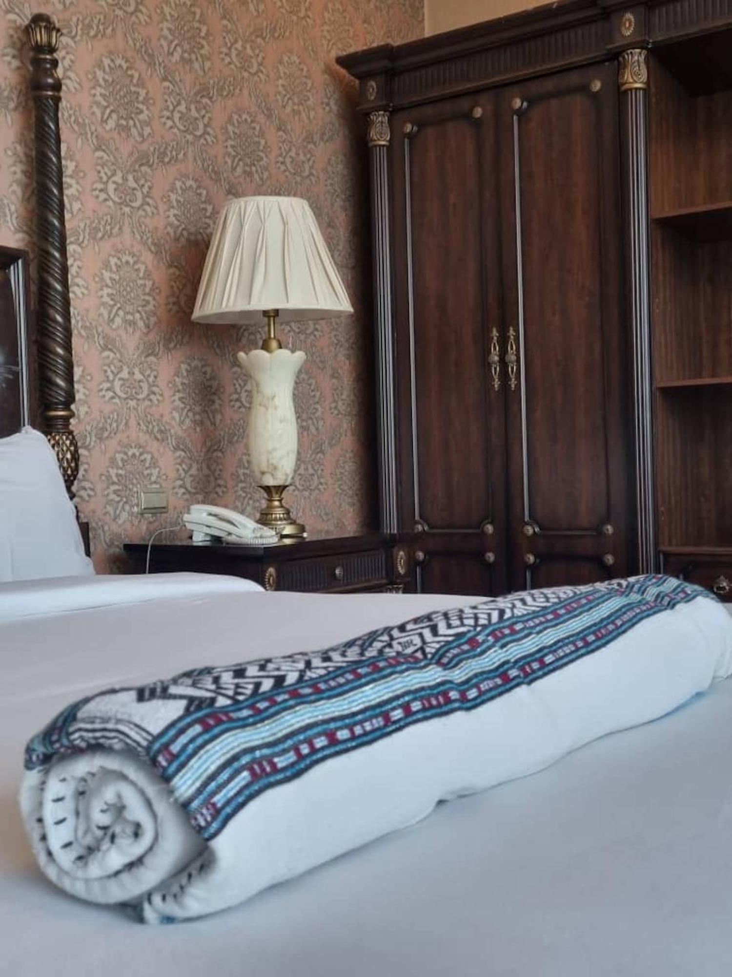 The Residence Hotel Addis-Abeba Extérieur photo