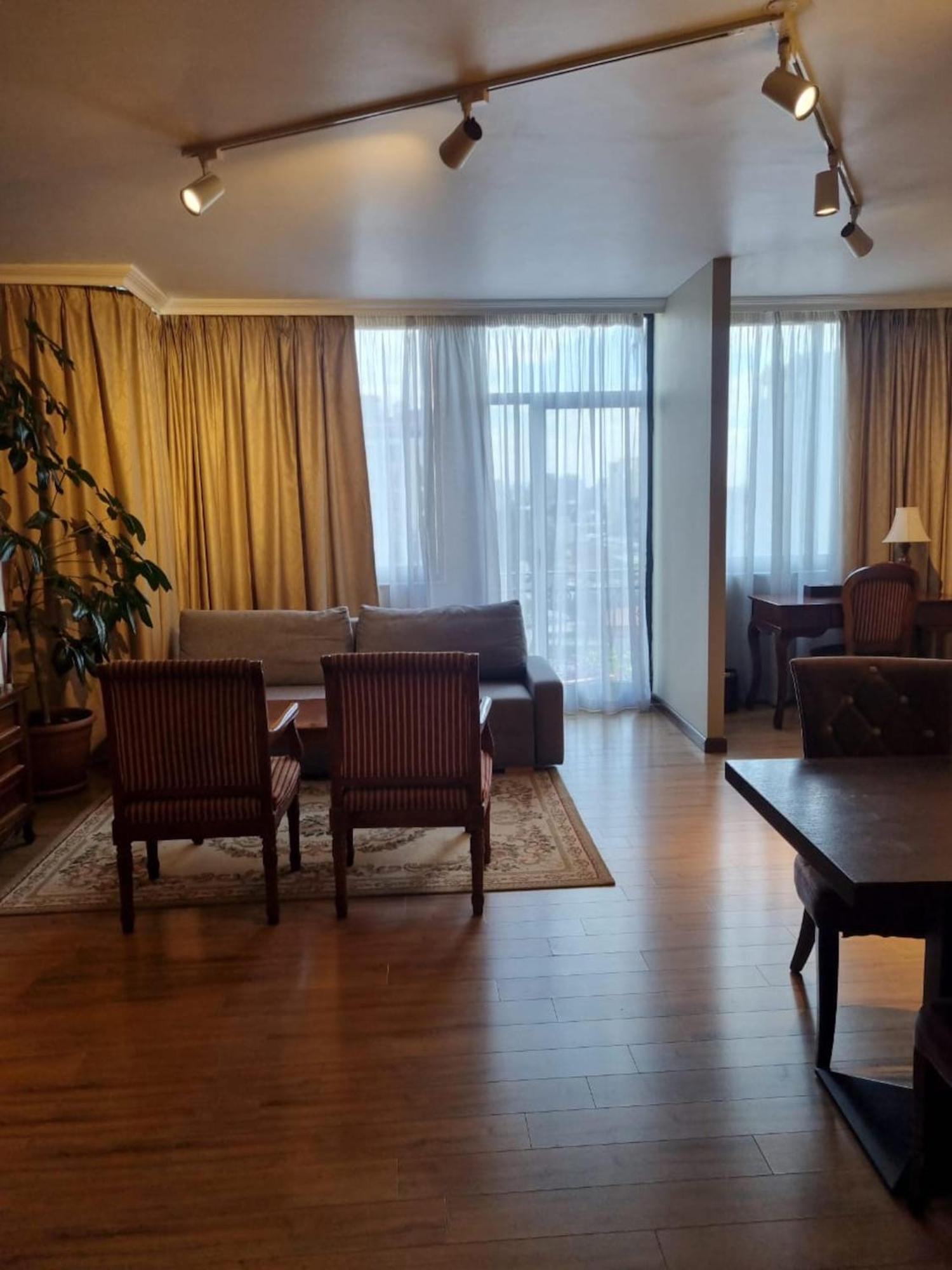 The Residence Hotel Addis-Abeba Extérieur photo