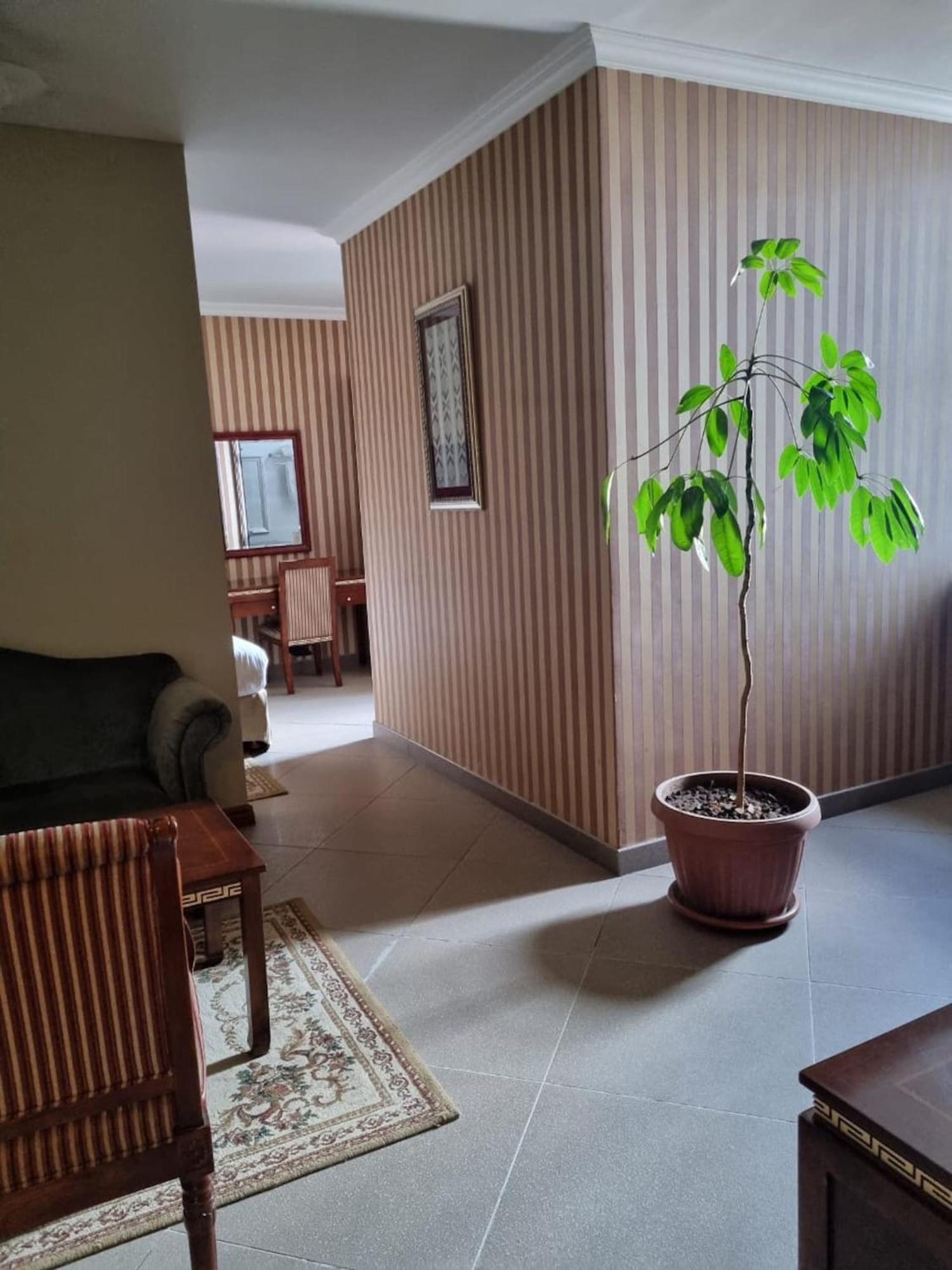 The Residence Hotel Addis-Abeba Extérieur photo