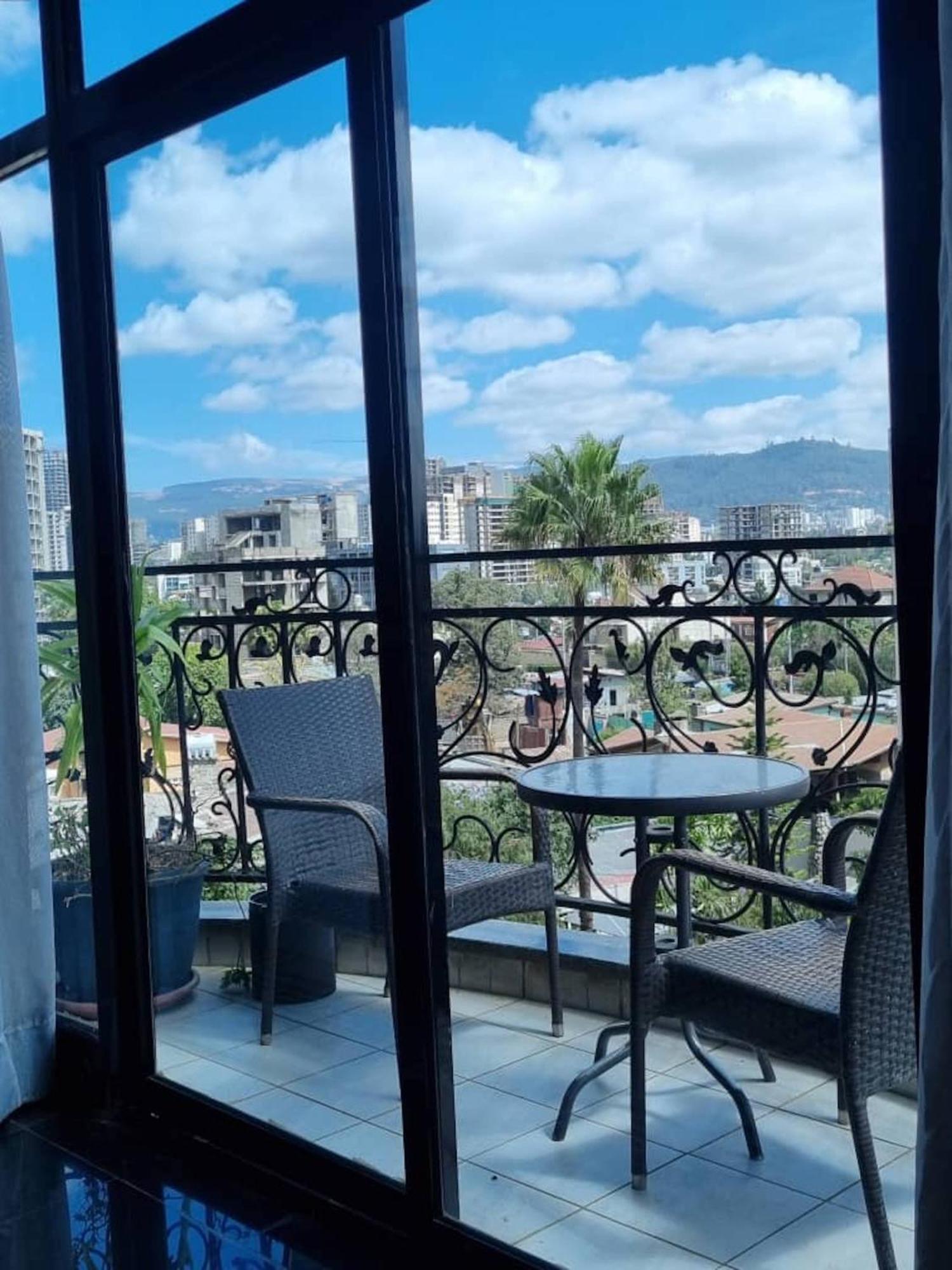 The Residence Hotel Addis-Abeba Extérieur photo