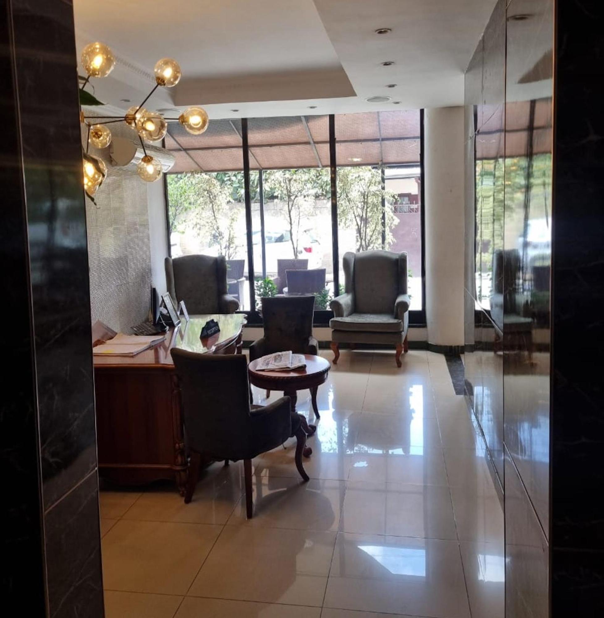 The Residence Hotel Addis-Abeba Extérieur photo