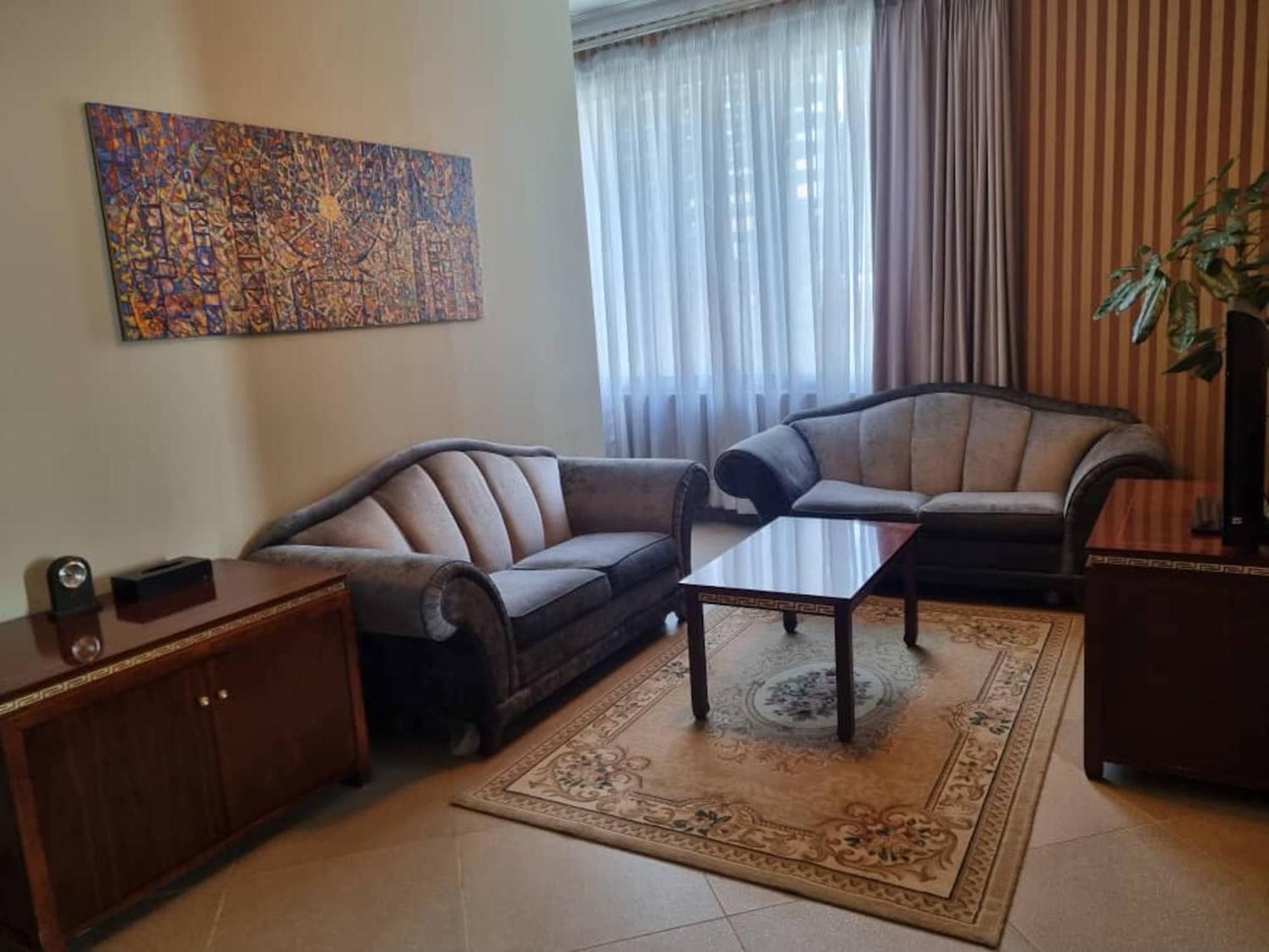 The Residence Hotel Addis-Abeba Extérieur photo