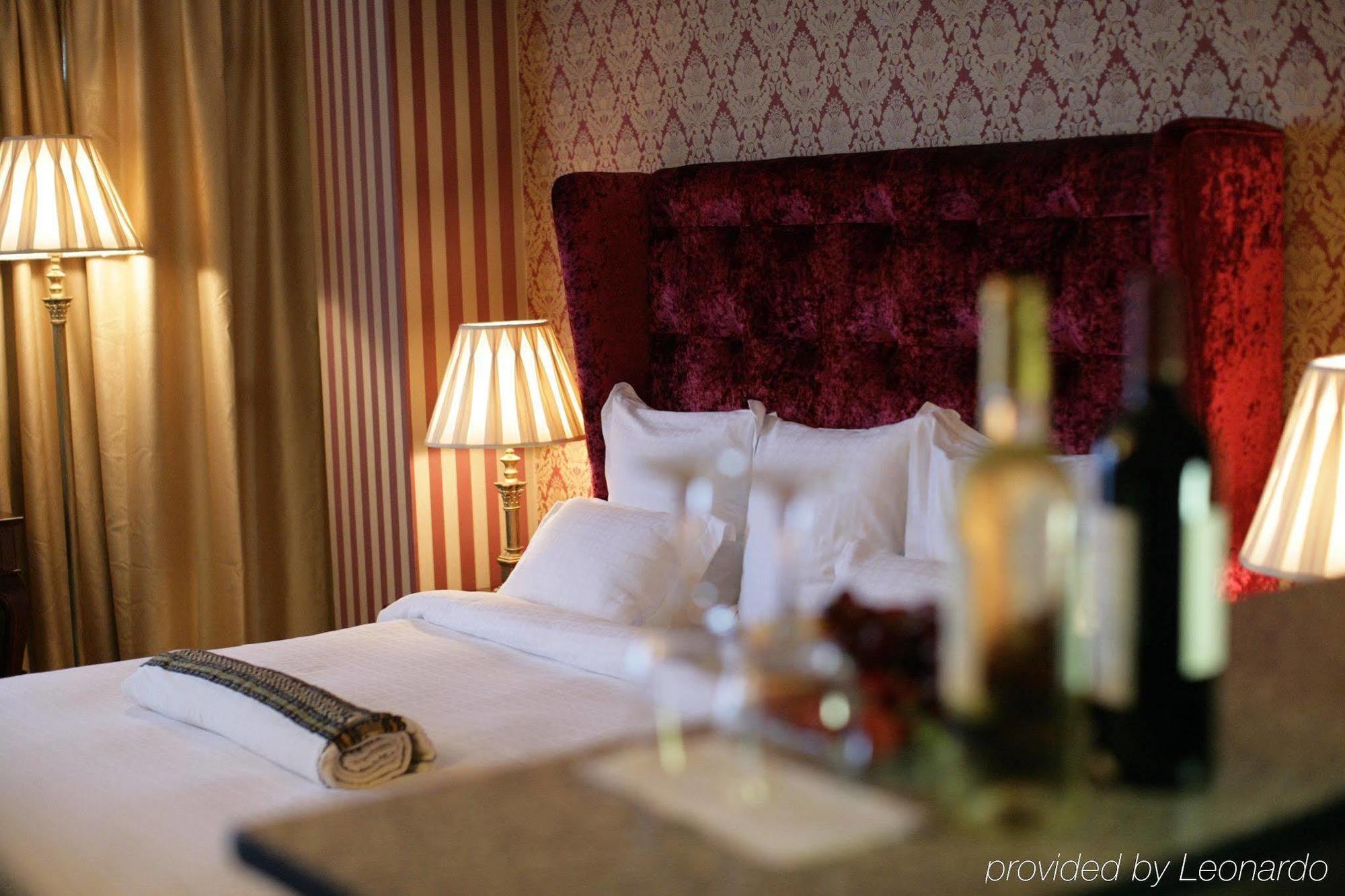 The Residence Hotel Addis-Abeba Extérieur photo