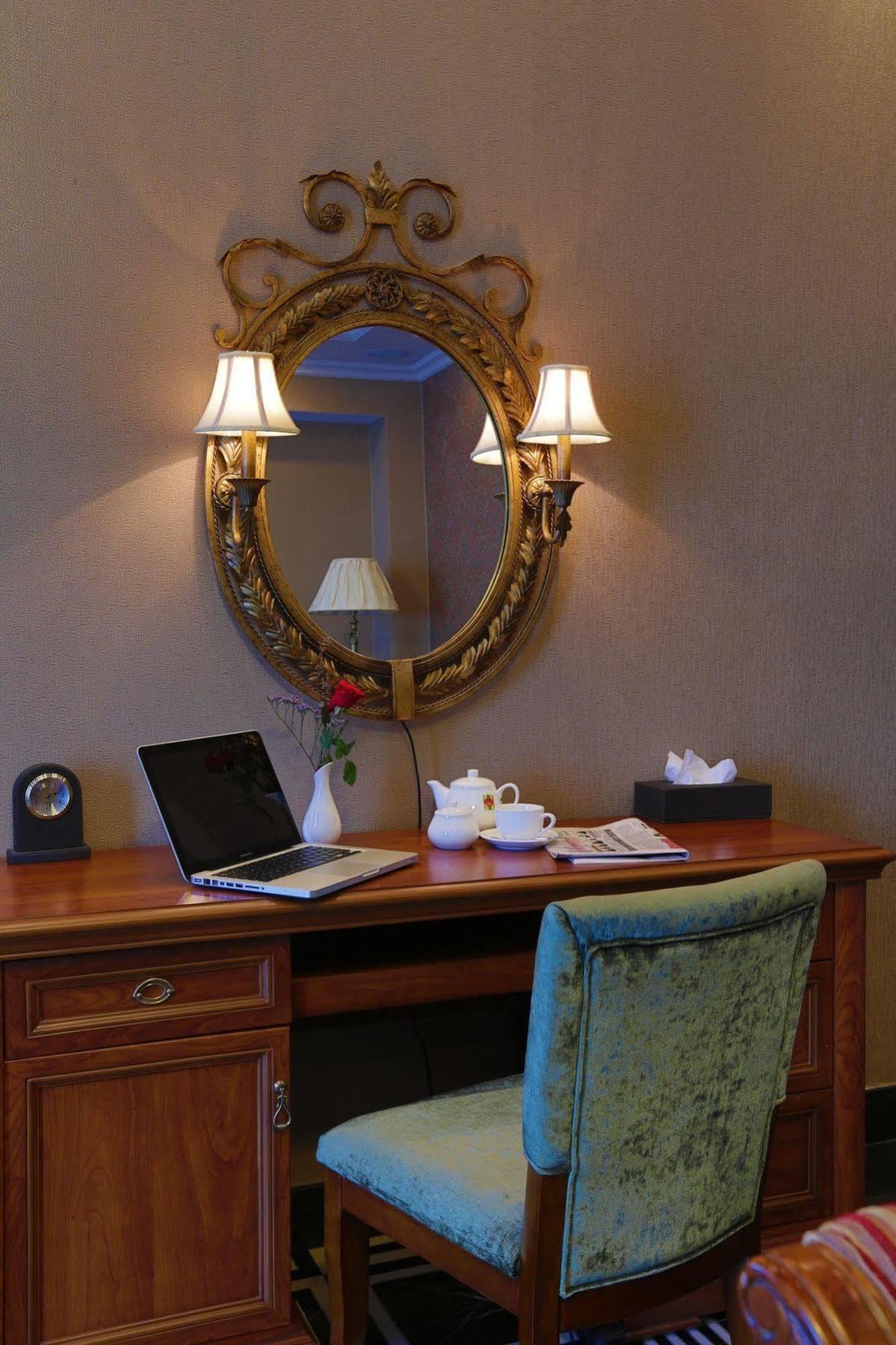 The Residence Hotel Addis-Abeba Extérieur photo
