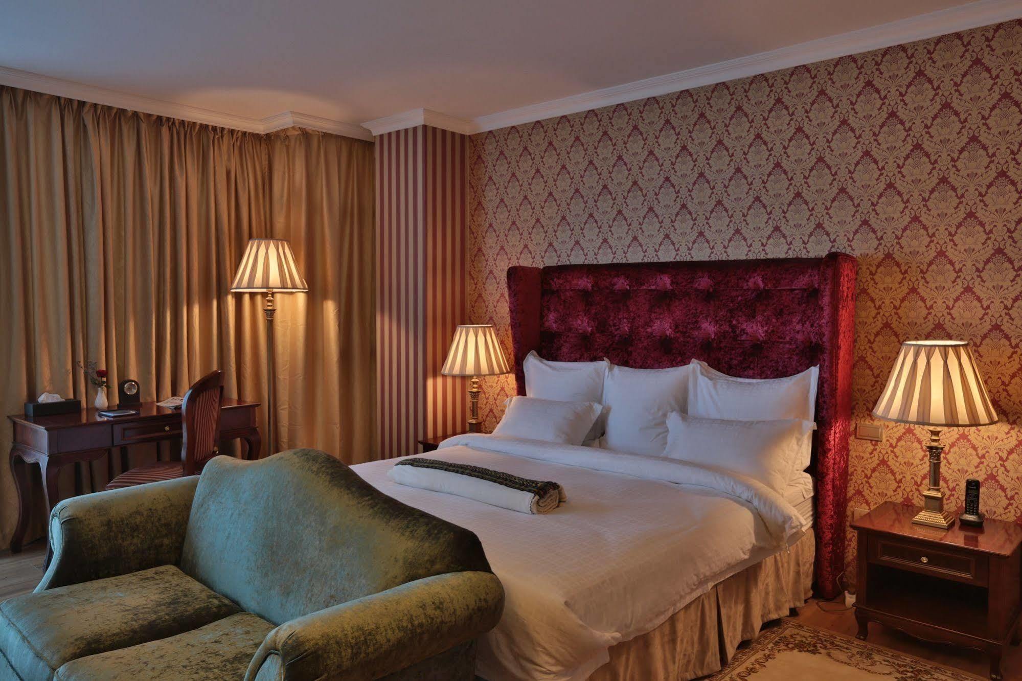 The Residence Hotel Addis-Abeba Extérieur photo