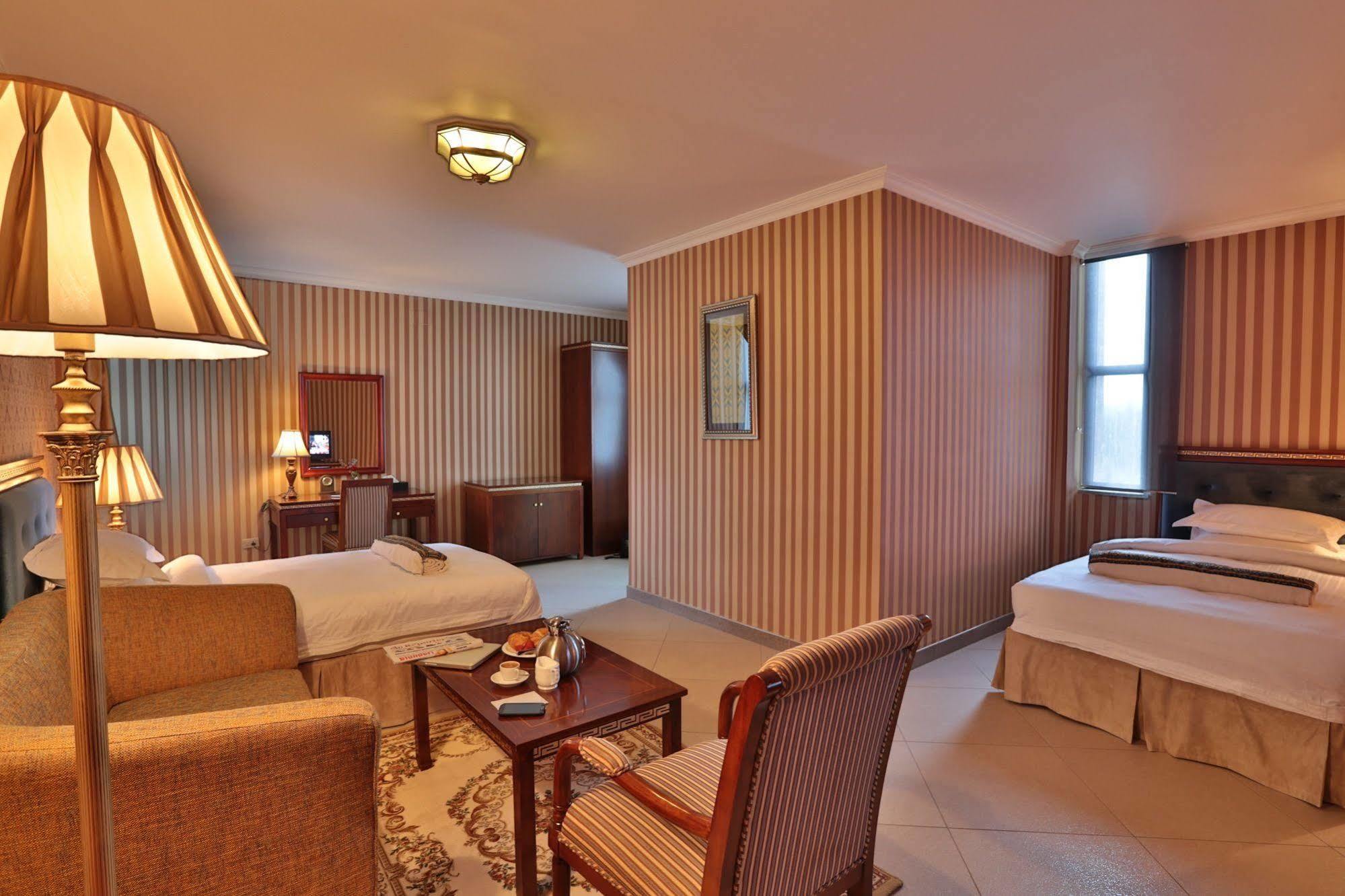 The Residence Hotel Addis-Abeba Extérieur photo