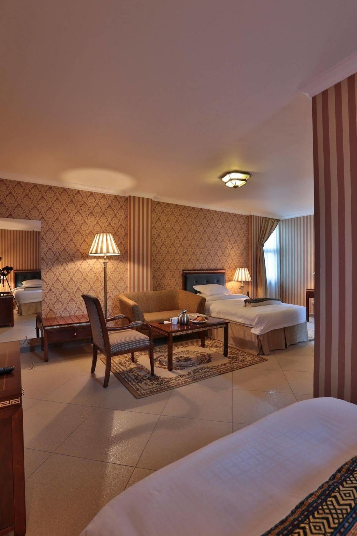 The Residence Hotel Addis-Abeba Extérieur photo