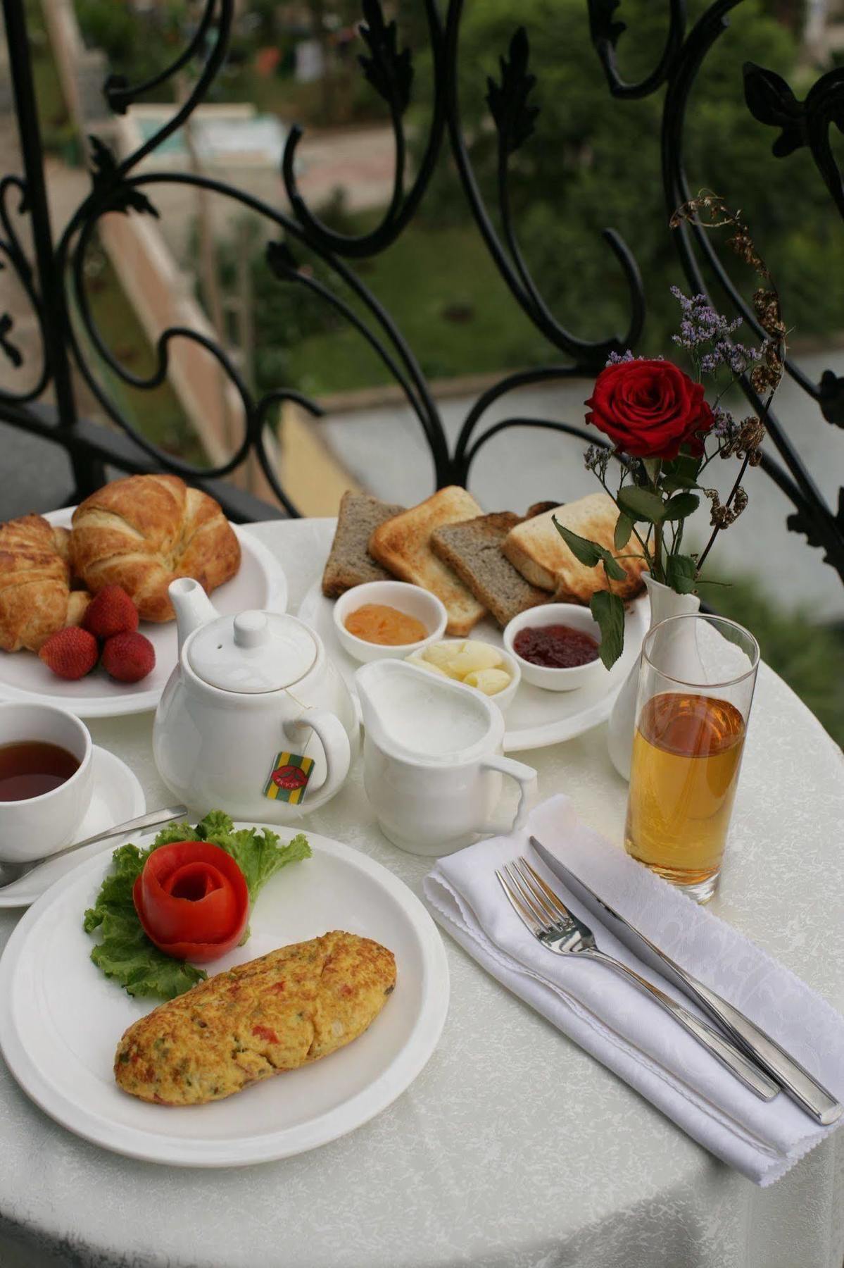 The Residence Hotel Addis-Abeba Extérieur photo