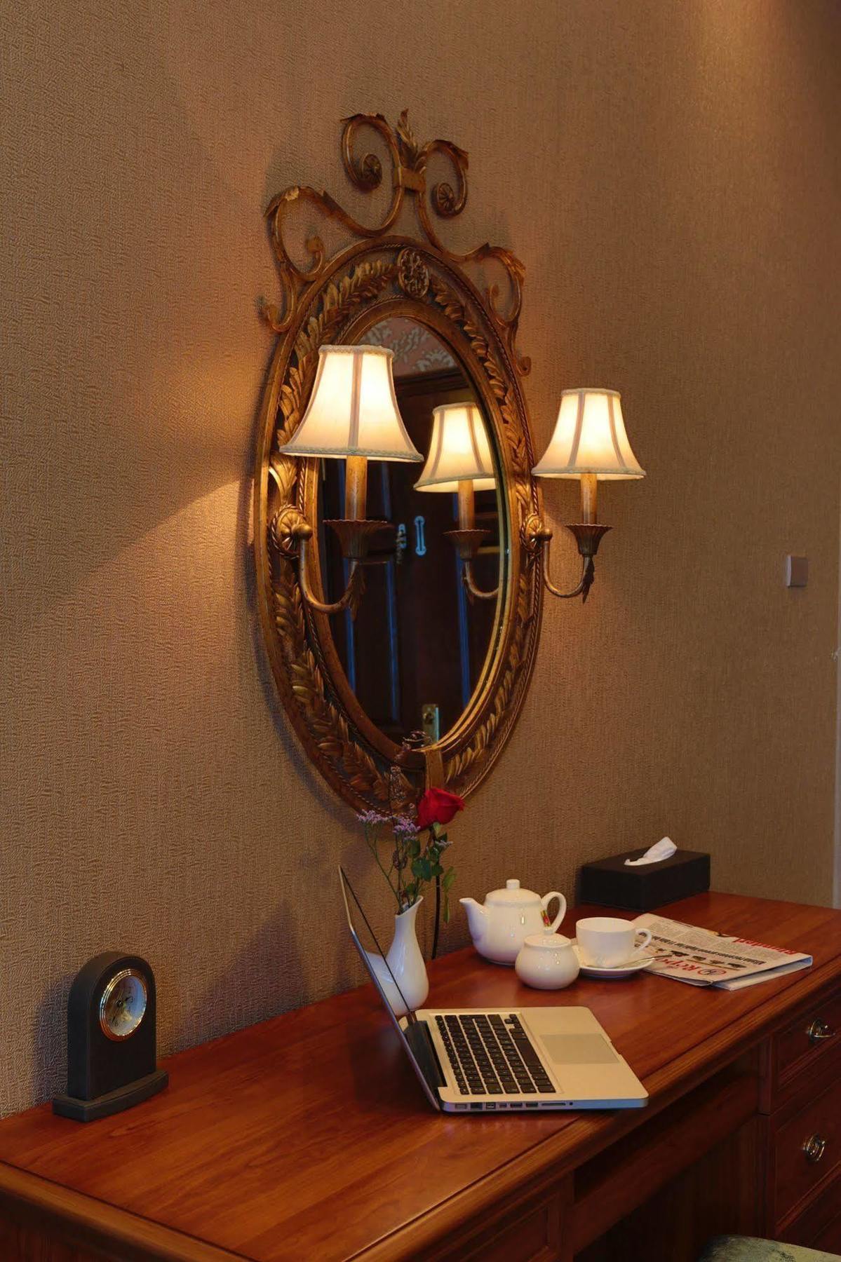 The Residence Hotel Addis-Abeba Extérieur photo