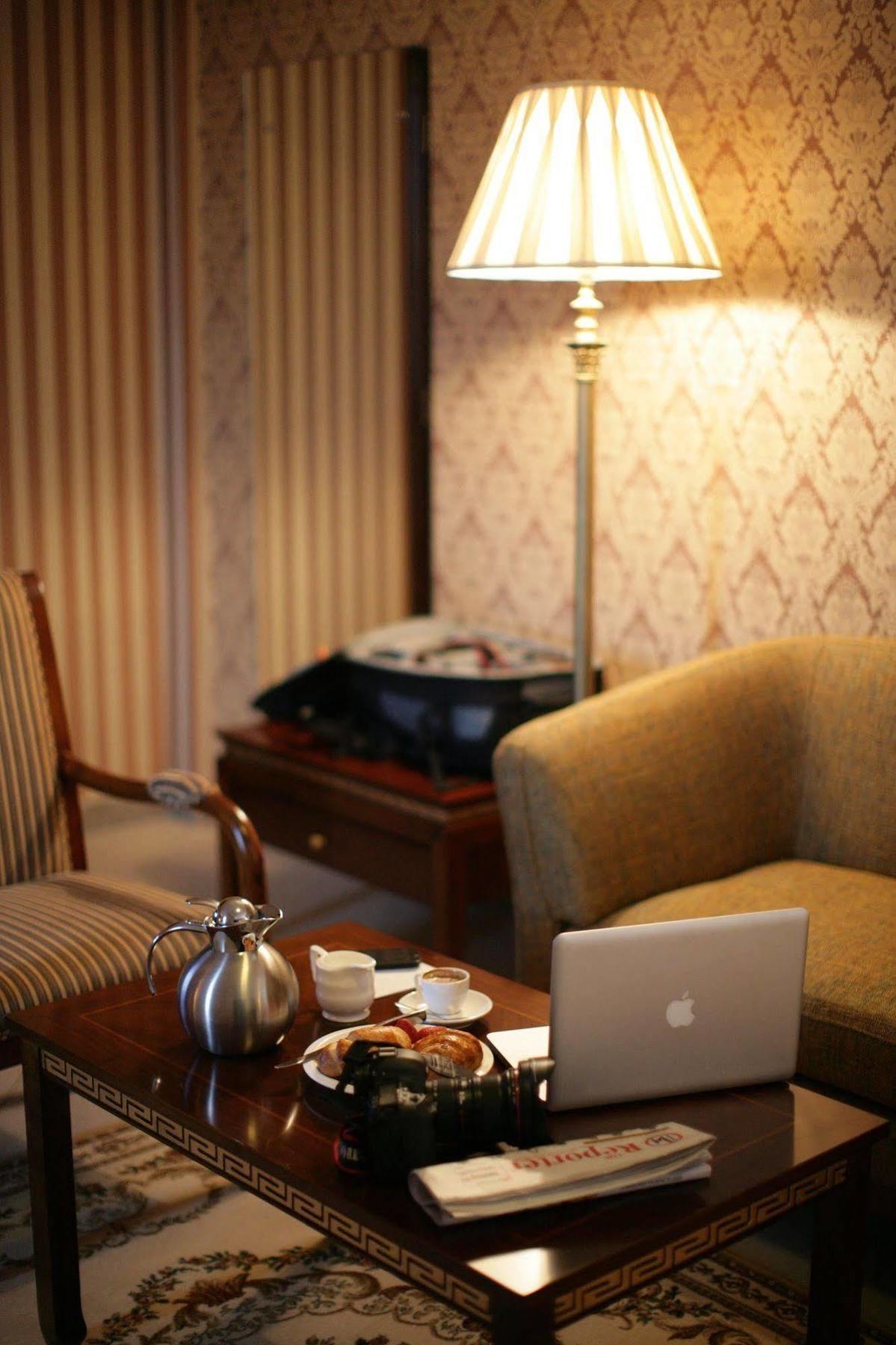 The Residence Hotel Addis-Abeba Extérieur photo